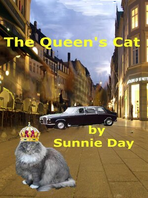 cover image of The Queen's Cat